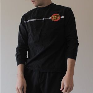 SANTA CRUZ LONG SLEEVE T SHIRT